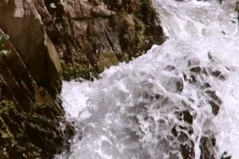 Waterfall 스톡 동영상 10608294