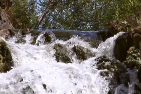 Waterfall Video stock 10608303