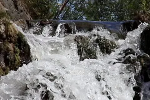 Waterfall Video stock 10608311