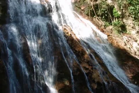 Waterfall Video stock 10725191
