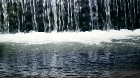 Waterfall Stock Footage 10797300