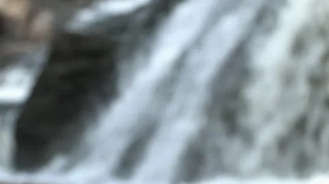 Waterfall Video stock 10829555