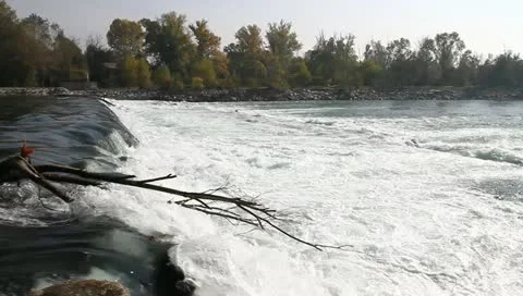 Waterfall Stock Footage 10841626