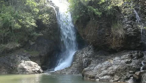 Waterfall 스톡 동영상 10868323