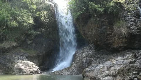 Waterfall 스톡 동영상 10868482