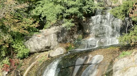 Waterfall Stock Footage 10900050