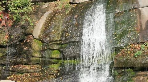 Waterfall Stock Footage 10900058