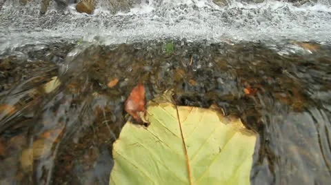 Waterfall Stock Footage 11226373