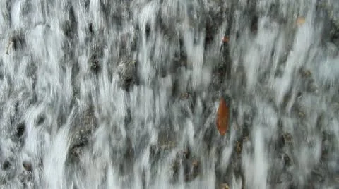 Waterfall Video stock 11229577