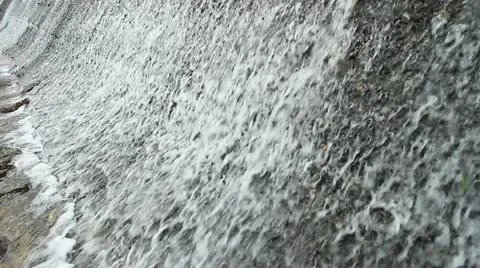 Waterfall Stock Footage 11230129