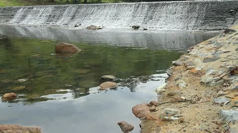 Waterfall Stock-Footage 11234150