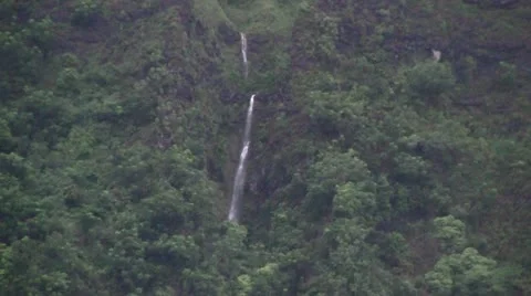 Waterfall Video stock 11237484