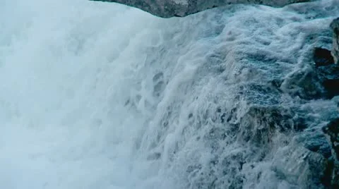 Waterfall Stock Footage 11325180