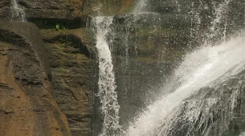 Waterfall 動画素材 11364907