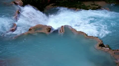 Waterfall Stock Footage 11879398