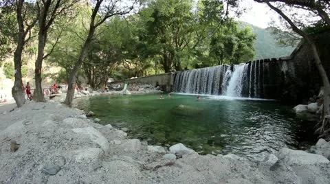 Waterfall Stock-Footage 11886179