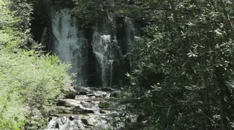 Waterfall 스톡 동영상 12409773