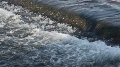 Waterfall Stock Footage