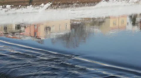 Waterfall Stock Footage 14921633