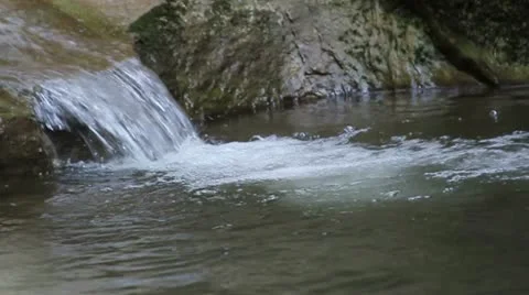 Waterfall 스톡 동영상 18744220