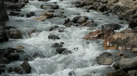 Waterfall Stock Footage 18823931