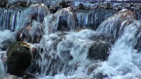 Waterfall Stock Footage 20641838
