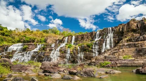 Waterfall Vidéo 21239010