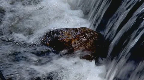 Waterfall Stock Footage 21892863