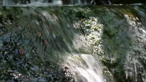 Waterfall Stock Footage 22251597