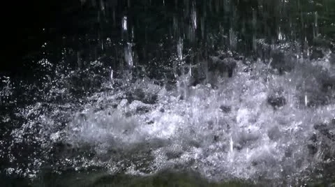 Waterfall Stock Footage 22333126
