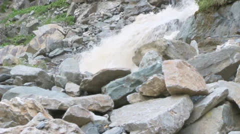 Waterfall 库存影片 23472389