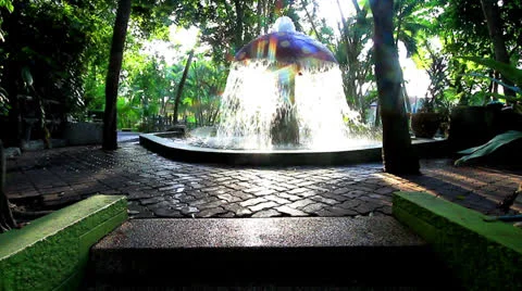 Waterfall Video stock 23734551