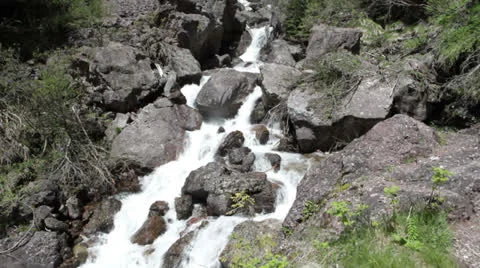 Waterfall Stock-Footage 24753399