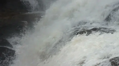 Waterfall Stock Footage 24834194