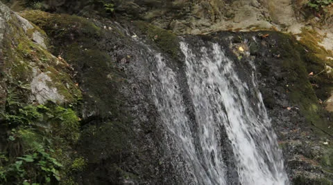 Waterfall Stock Footage 25135709