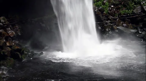 Waterfall Stock Footage 26114962