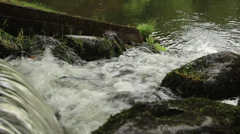 Waterfall Stock Footage 27173501