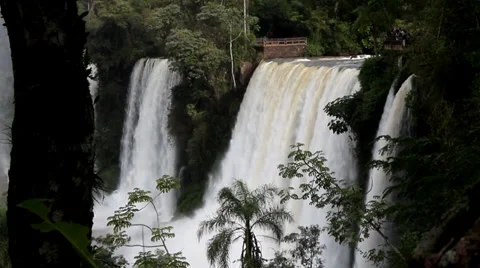 Waterfall Stock Footage 30001043