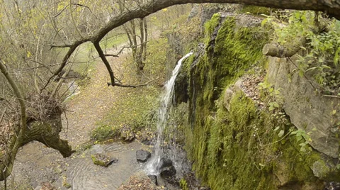 Waterfall Stock Footage 32362049