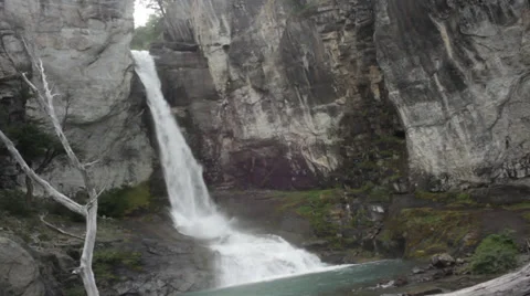 Waterfall Stock Footage 32621353