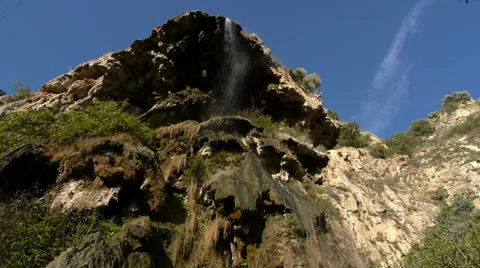 Waterfall Stock Footage 35553868