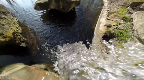 Waterfall 스톡 동영상 35664062