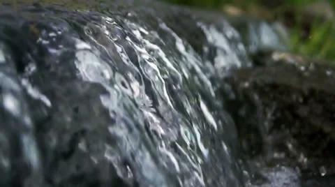 Waterfall 库存影片 38000105