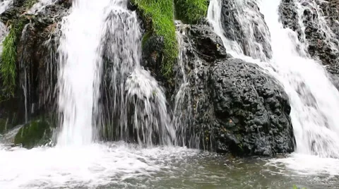 Waterfall 스톡 동영상 38283662