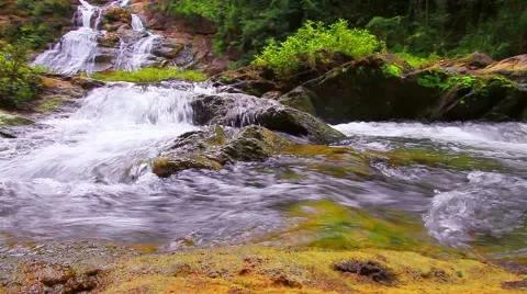 Waterfall 動画素材 42626568