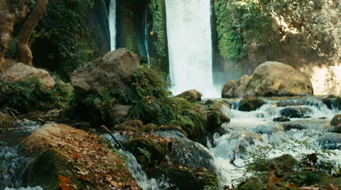 Waterfall 動画素材 44342442