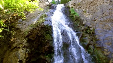 Waterfall Stock Footage 51939423