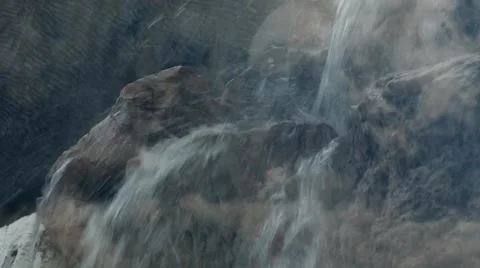 Waterfall Stock Footage 56606806