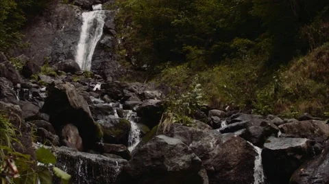 Waterfall Stock Footage 68018994