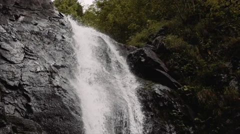 Waterfall Stock Footage 68019029